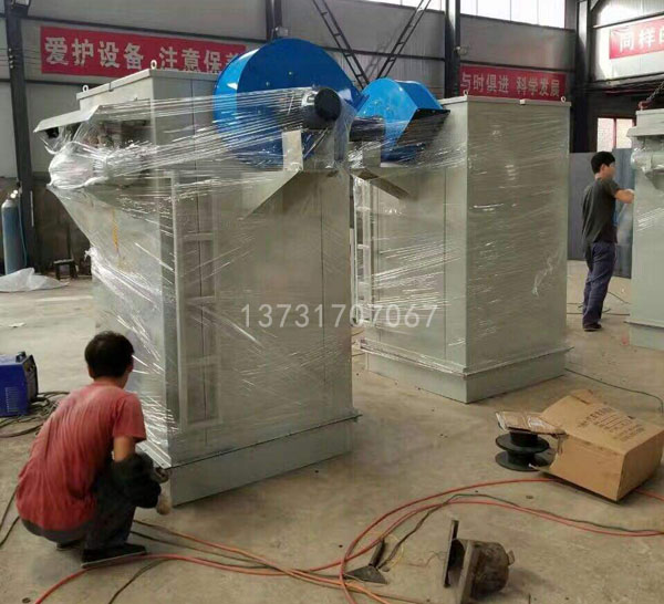 具有爆炸性鋁粉的除塵方案怎么選用？